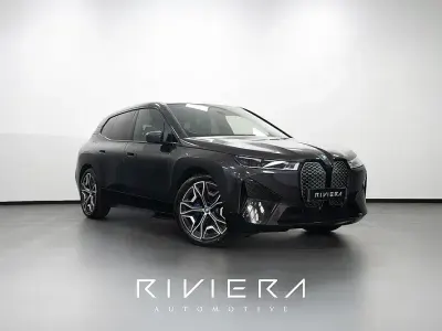 Used BMW iX M Sport 384 kW (523 HP) 2024 Grey SUV