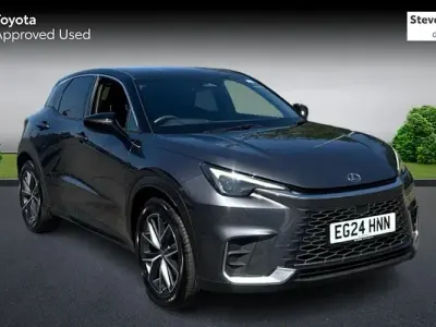 Used Lexus LBX 136 HP (100 kW) 2026 SUV