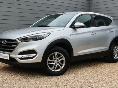 Used Hyundai Tucson 2018 SUV