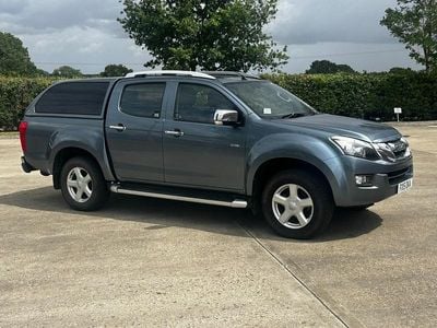 Isuzu D-Max
