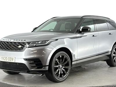 Used Land Rover Range Rover Velar SE Dynamic 179 HP (131 kW) 2020 Grey SUV