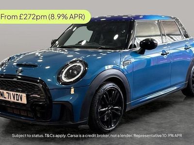 Used 2022 Mini Cooper S Hatch Hatchback | £18,705 (Good price)