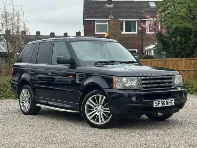 Used Land Rover Range Rover Sport