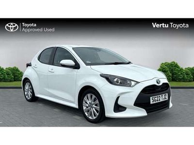 Toyota Yaris Hybrid
