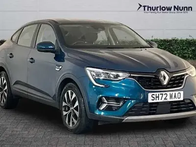 Used Renault Arkana