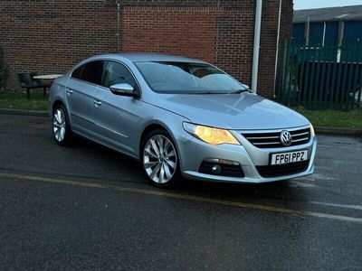 used VW CC 2.0 GT TDI BlueMotion Tech 170 4dr [5 seat]