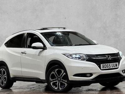 Used 2018 Honda HR-V Hybrid SUV | £7,990 (Good price)