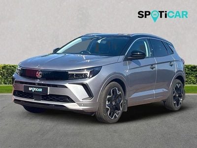Vauxhall Grandland X