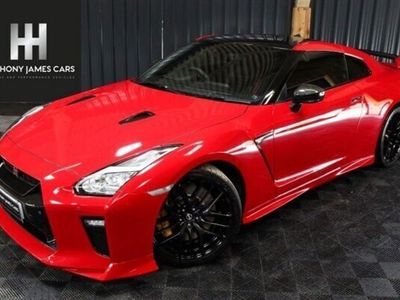 used Nissan GT-R 3.8 RECARO 2d 562 BHP