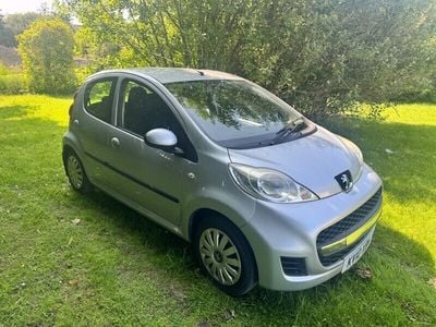 Peugeot 107