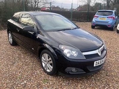 Black Used 2009 Vauxhall Astra Sport Hatchback | £2,995 (Expensive)