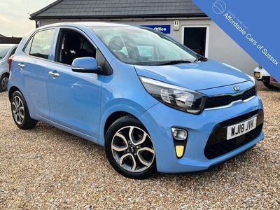 used Kia Picanto 1.2 3 AUTOMATIC 5 DOOR