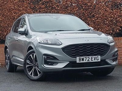 Used Ford Kuga ST-Line X 150 HP (110 kW) 2023 Silver SUV