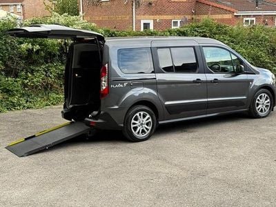 Ford Grand Tourneo Connect