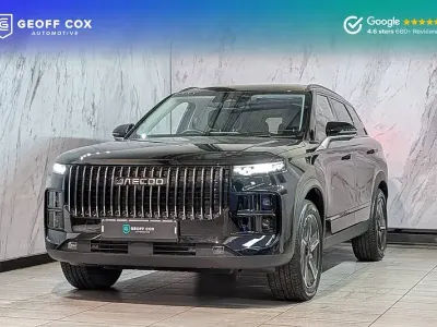 Used Jaecoo 7 2025 Black SUV