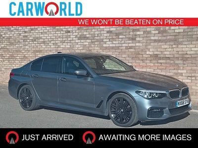 BMW 530e