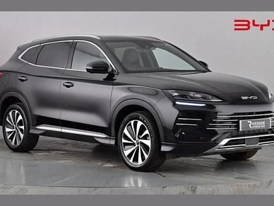 Used BYD Seal U Boost 214 HP (157 kW) 2025 Black SUV