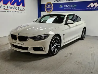 Used BMW 430