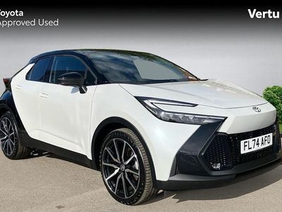 Used Toyota C-HR Sport 223 HP (164 kW) 2026 SUV