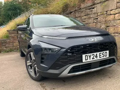 Used Hyundai Bayon