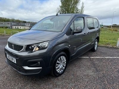 used Peugeot Rifter Bluehdi S/s Active L 1.5 Bluehdi S/s Active L