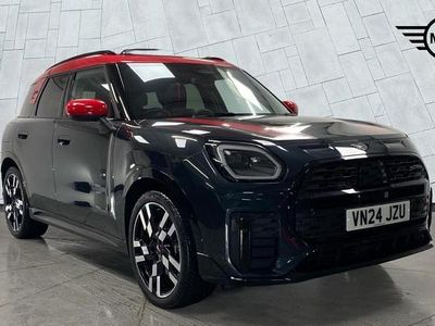 Used Mini Countryman 215 HP (158 kW) 2024 Grey SUV