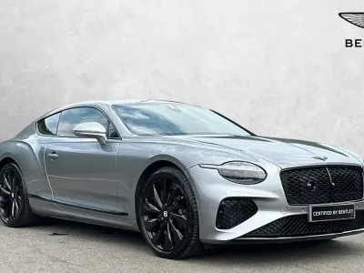 Used Bentley Continental 2026 Grey Coupe