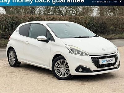 Used Peugeot 208 Allure 82 HP (60 kW) 2016 Hatchback