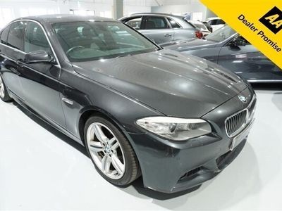 used BMW 520 5 SERIES 2.0 D M SPORT 4d 181 BHP ***TRUSTED FAMILY RUN BUSINESS***