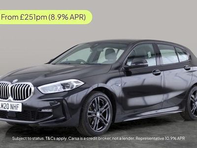 Used 2021 BMW 116 M Sport Hatchback | £18,349 (Fair price)