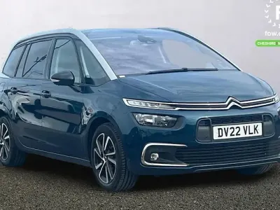 Begagnad Citroën C4 SpaceTourer