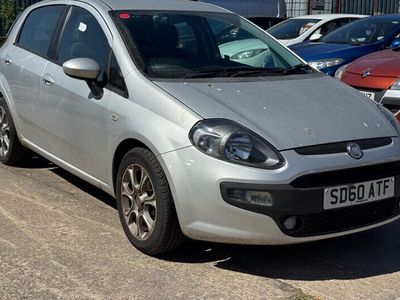 Fiat Punto Evo