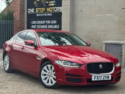 Used Jaguar XE