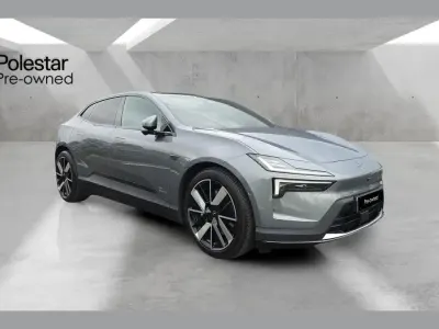 Used Polestar 4 Plus 196 kW (267 HP) 2026 Grey SUV