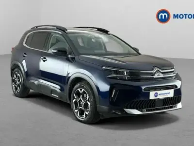 Used Citroën C5 Aircross 136 HP (100 kW) 2024 SUV