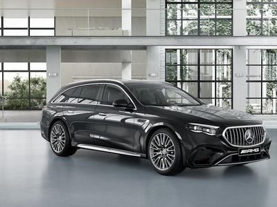 New Mercedes E53 AMG Premium 585 HP (430 kW) 2025 Estate