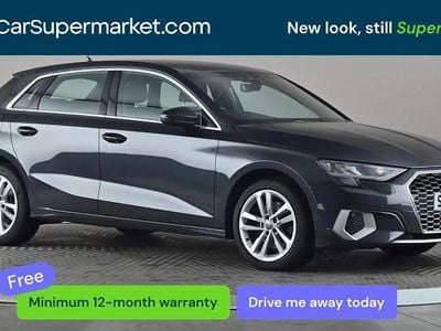 Begagnad Audi A3 Sportback Sport 150 HK (110 kW) 2024 Halvkombi
