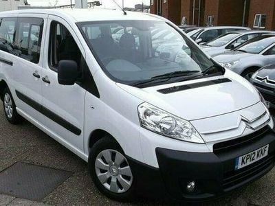 Used Citroën Dispatch 2012 MPV