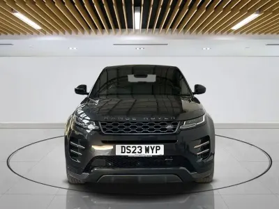 Used Land Rover Range Rover evoque