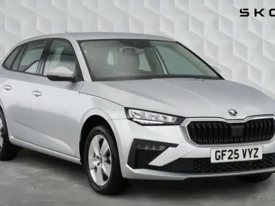 Gebraucht Skoda Scala