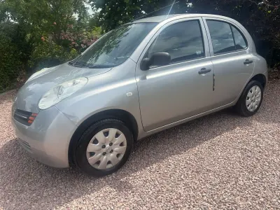 Used Nissan Micra