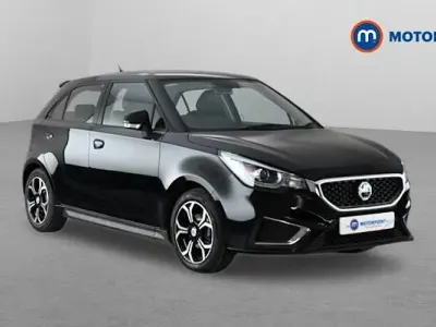 Used MG MG3