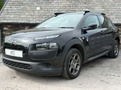 Używany Citroën C4