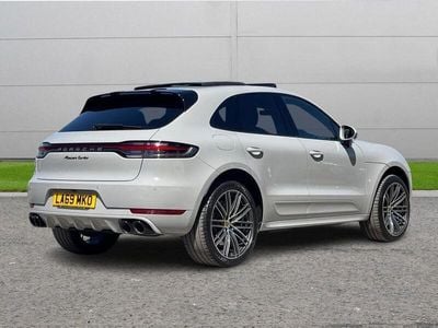 Porsche Macan Turbo