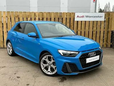 used Audi A1 30 TFSI S Line 5dr Hatchback