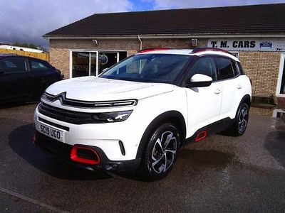 Used 2019 Citroën C5 Aircross Flair SUV | £11,995 (Fair price)