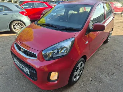 Used Kia Picanto