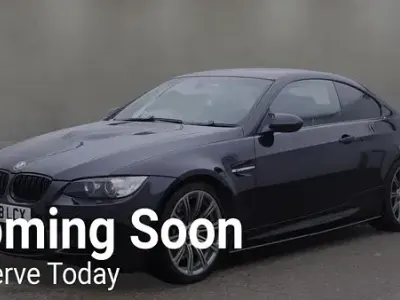 Used BMW M3