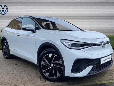 Used VW ID.5 Pro 210 kW (286 HP) 2025 White SUV