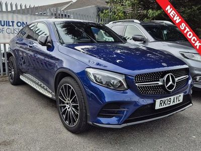 Mercedes GLC250